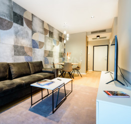 2 rooms in One Mircea Eliade with underground parking included Bucuresti/Floreasca