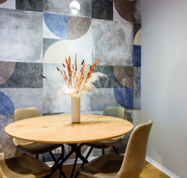 2 rooms in One Mircea Eliade with underground parking included Bucuresti/Floreasca