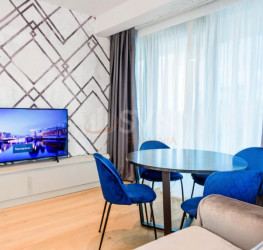 2 rooms in One Mircea Eliade with underground parking included Bucuresti/Floreasca