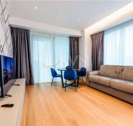 2 rooms in One Mircea Eliade with underground parking included Bucuresti/Floreasca