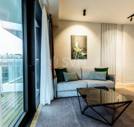 2 rooms in One Mircea Eliade with underground parking included Bucuresti/Floreasca