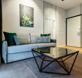 2 rooms in One Mircea Eliade with underground parking included Bucuresti/Floreasca