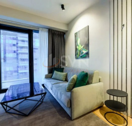 2 rooms in One Mircea Eliade with underground parking included Bucuresti/Floreasca