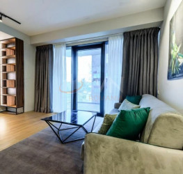 2 rooms in One Mircea Eliade with underground parking included Bucuresti/Floreasca