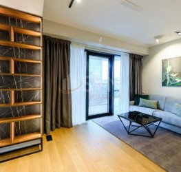 2 rooms in One Mircea Eliade with underground parking included Bucuresti/Floreasca