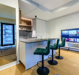 2 rooms in One Mircea Eliade with underground parking included Bucuresti/Floreasca