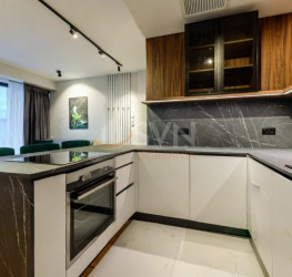 2 rooms in One Mircea Eliade with underground parking included Bucuresti/Floreasca