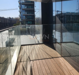 2 rooms in One Mircea Eliade with underground parking included Bucuresti/Floreasca