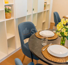 2 rooms in One Mircea Eliade with underground parking included Bucuresti/Floreasca
