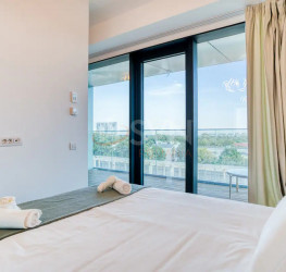 2 rooms in One Mircea Eliade with underground parking included Bucuresti/Floreasca