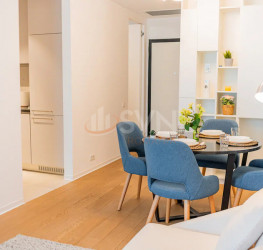 2 rooms in One Mircea Eliade with underground parking included Bucuresti/Floreasca