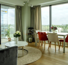 2 rooms in One Mircea Eliade with underground parking included Bucuresti/Floreasca