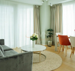 2 rooms in One Mircea Eliade with underground parking included Bucuresti/Floreasca