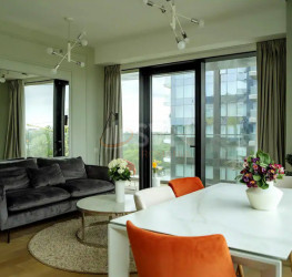 2 rooms in One Mircea Eliade with underground parking included Bucuresti/Floreasca