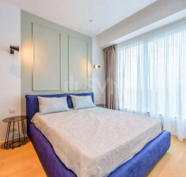 2 rooms in One Mircea Eliade with underground parking included Bucuresti/Floreasca