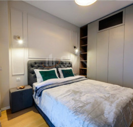 2 rooms in One Mircea Eliade with underground parking included Bucuresti/Floreasca