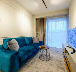 2 rooms in One Mircea Eliade with underground parking included Bucuresti/Floreasca
