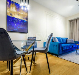 2 rooms in One Mircea Eliade with underground parking included Bucuresti/Floreasca
