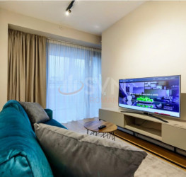 2 rooms in One Mircea Eliade with underground parking included Bucuresti/Floreasca