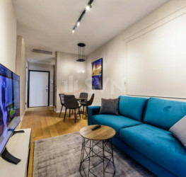 2 rooms in One Mircea Eliade with underground parking included Bucuresti/Floreasca