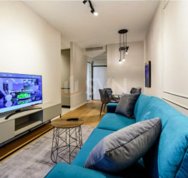 2 rooms in One Mircea Eliade with underground parking included Bucuresti/Floreasca