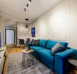 2 rooms in One Mircea Eliade with underground parking included Bucuresti/Floreasca