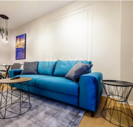 2 rooms in One Mircea Eliade with underground parking included Bucuresti/Floreasca