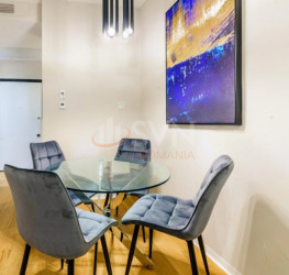 2 rooms in One Mircea Eliade with underground parking included Bucuresti/Floreasca