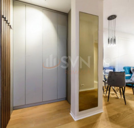 2 rooms in One Mircea Eliade with underground parking included Bucuresti/Floreasca