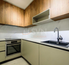 2 rooms in One Mircea Eliade with underground parking included Bucuresti/Floreasca