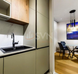 2 rooms in One Mircea Eliade with underground parking included Bucuresti/Floreasca