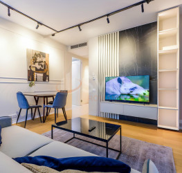 2 rooms in One Mircea Eliade with underground parking included Bucuresti/Floreasca