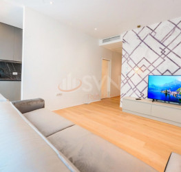 2 rooms in One Mircea Eliade with underground parking included Bucuresti/Floreasca