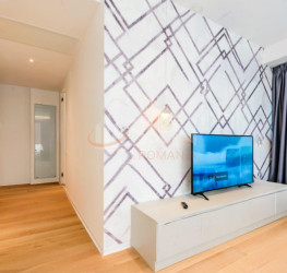 2 rooms in One Mircea Eliade with underground parking included Bucuresti/Floreasca