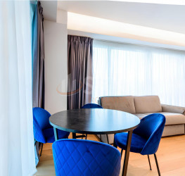 2 rooms in One Mircea Eliade with underground parking included Bucuresti/Floreasca