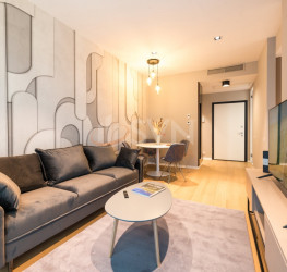 2 rooms in One Mircea Eliade with underground parking included Bucuresti/Floreasca