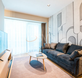 2 rooms in One Mircea Eliade with underground parking included Bucuresti/Floreasca