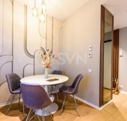 2 rooms in One Mircea Eliade with underground parking included Bucuresti/Floreasca