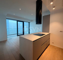 2 rooms in One Mircea Eliade with underground parking included Bucuresti/Floreasca
