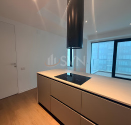 2 rooms in One Mircea Eliade with underground parking included Bucuresti/Floreasca