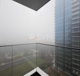 2 rooms in One Mircea Eliade with underground parking included Bucuresti/Floreasca