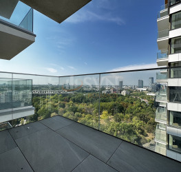 2 rooms in ONE VERDI PARK with underground parking included Bucuresti/Barbu Vacarescu