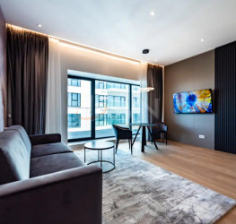 2 rooms in ONE VERDI PARK with underground parking included Bucuresti/Floreasca