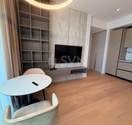 2 rooms in ONE VERDI PARK with underground parking included Bucuresti/Floreasca