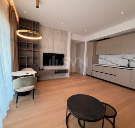 2 rooms in ONE VERDI PARK with underground parking included Bucuresti/Floreasca