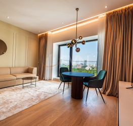 2 rooms in ONE VERDI PARK with underground parking included Bucuresti/Floreasca