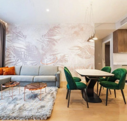 2 rooms in ONE VERDI PARK with underground parking included Bucuresti/Floreasca