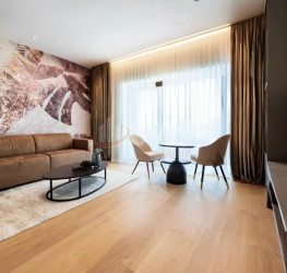 2 rooms in ONE VERDI PARK with underground parking included Bucuresti/Floreasca