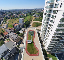 2 rooms in ONE VERDI PARK with underground parking included Bucuresti/Floreasca