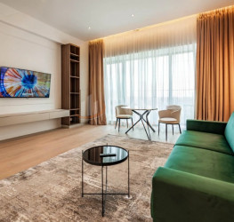 2 rooms in ONE VERDI PARK with underground parking included Bucuresti/Floreasca